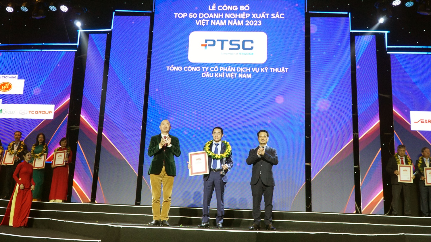 PTSC