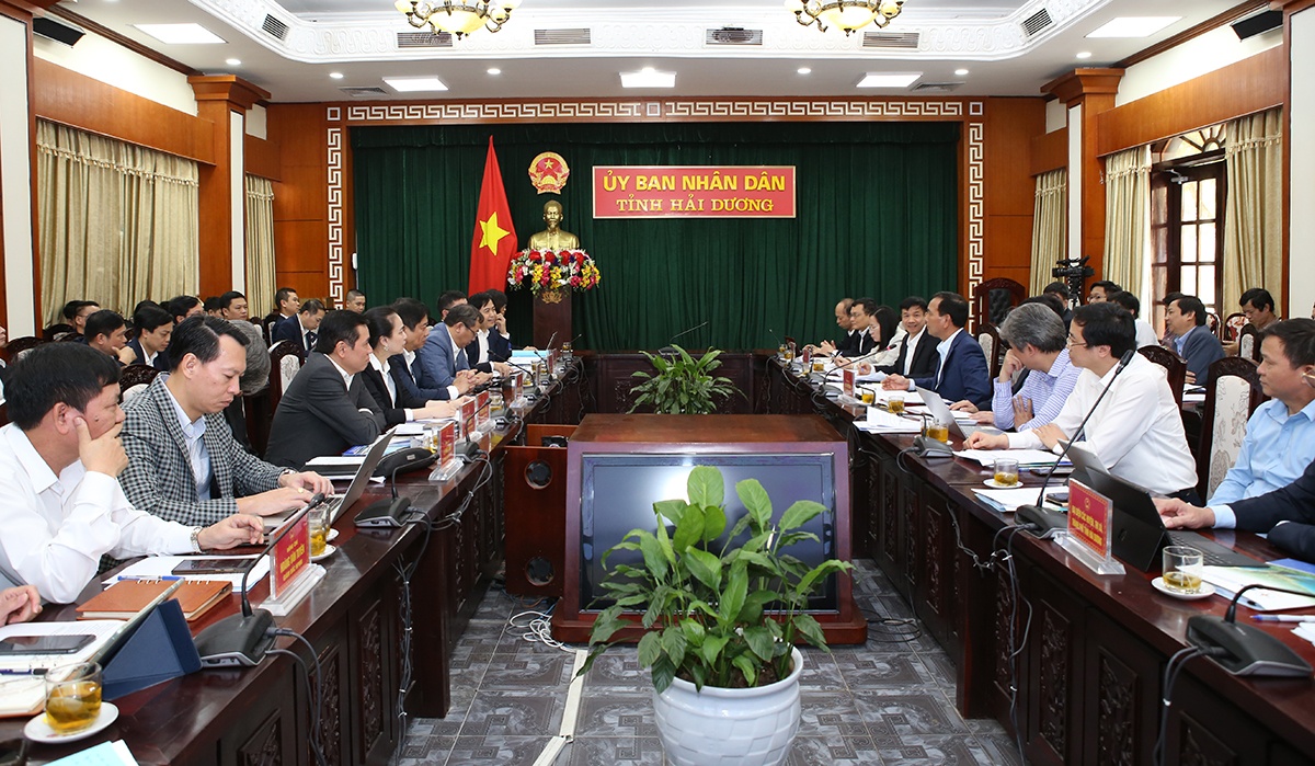 Hải Dương: Dành nguồn lực cao nhất để sớm bàn giao mặt bằng Dự án đường dây 500kV mạch 3