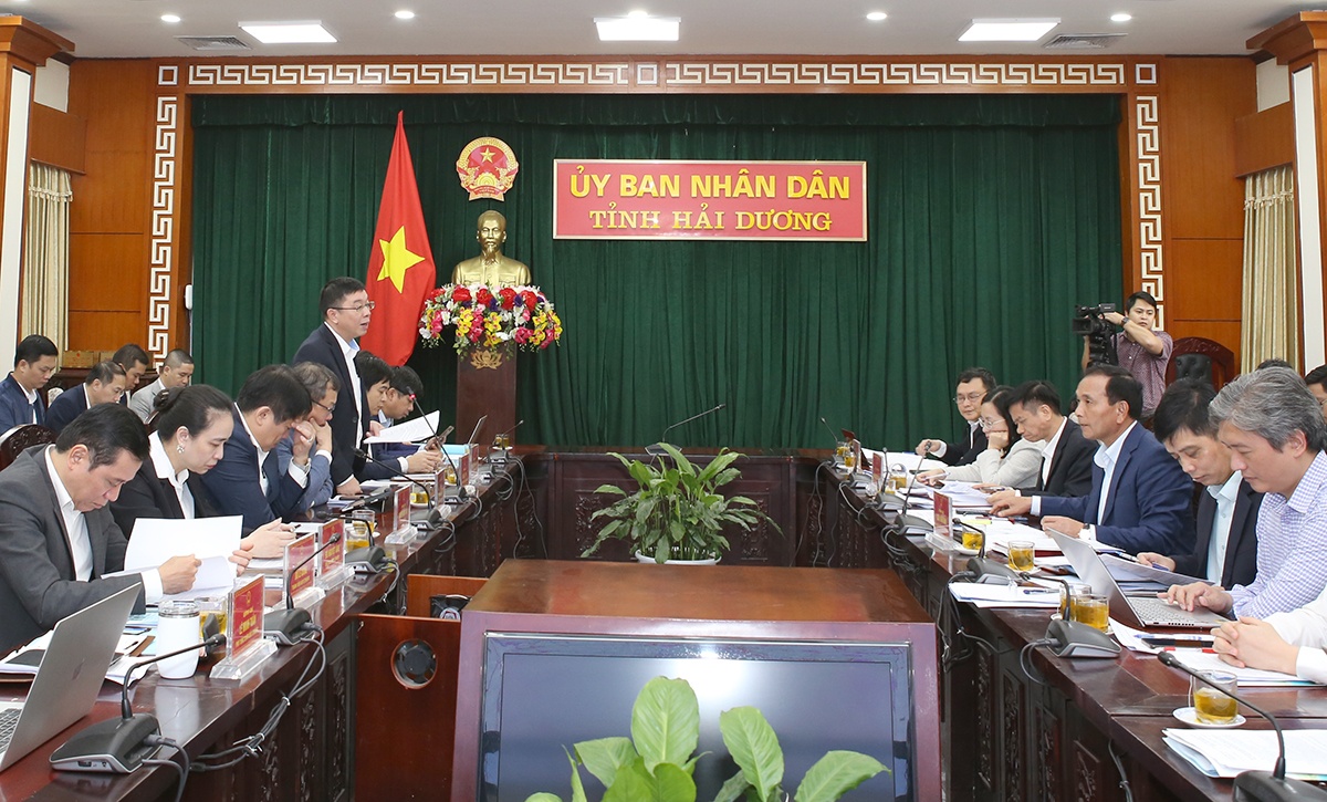 Hải Dương: Dành nguồn lực cao nhất để sớm bàn giao mặt bằng Dự án đường dây 500kV mạch 3