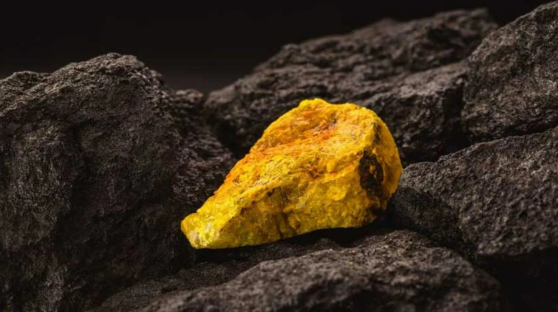 Uranium của Canada đang thúc đẩy sự bùng nổ năng lượng hạt nhân của thế giới Uranium của Canada đang thúc đẩy sự bùng nổ năng lượng hạt nhân của thế giới