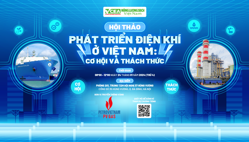 Cơ hội và thách thức trong phát triển thị trường điện khí ở Việt Nam Cơ hội và thách thức trong phát triển thị trường điện khí ở Việt Nam