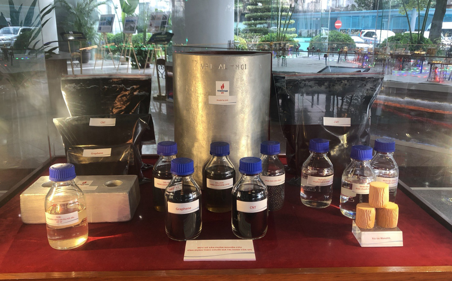 Những sản phẩm “bổ sung động lực mới” để phát triển của Petrovietnam