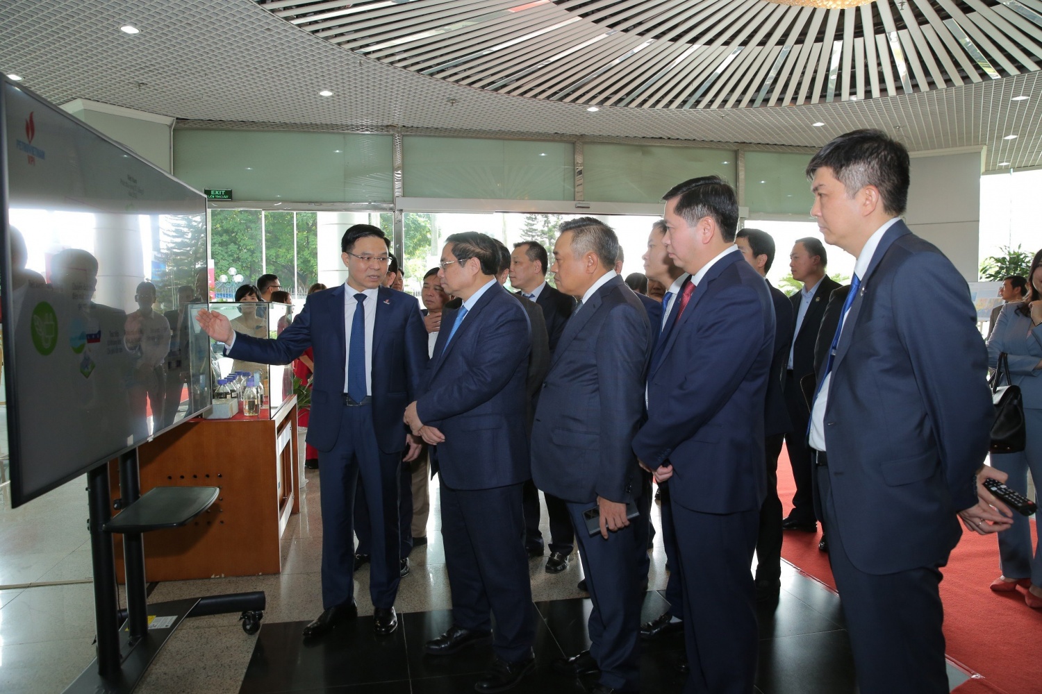 Những sản phẩm “bổ sung động lực mới” để phát triển của Petrovietnam