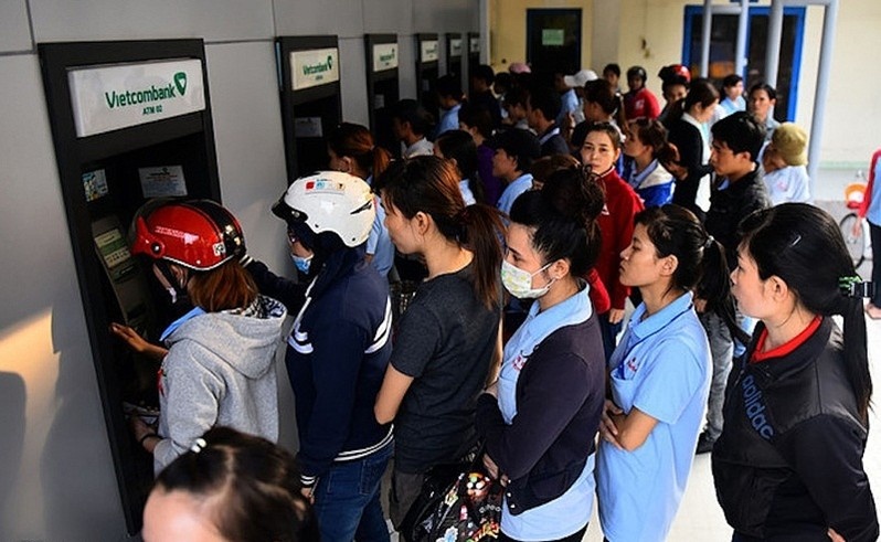 Tin ngân hàng ngày 24/1: Kiều hối chuyển về TP HCM năm 2023 đạt trên 9,5 tỷ USD Tin ngân hàng ngày 24/1: Kiều hối chuyển về TP HCM năm 2023 đạt trên 9,5 tỷ USD