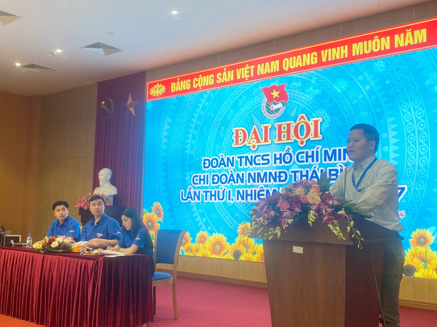 Thế hệ trẻ Thái Bình 2 chủ động, gắn kết, khát vọng, cống hiến Thế hệ trẻ NMNĐ Thái Bình 2 chủ động, gắn kết, khát vọng, cống hiến