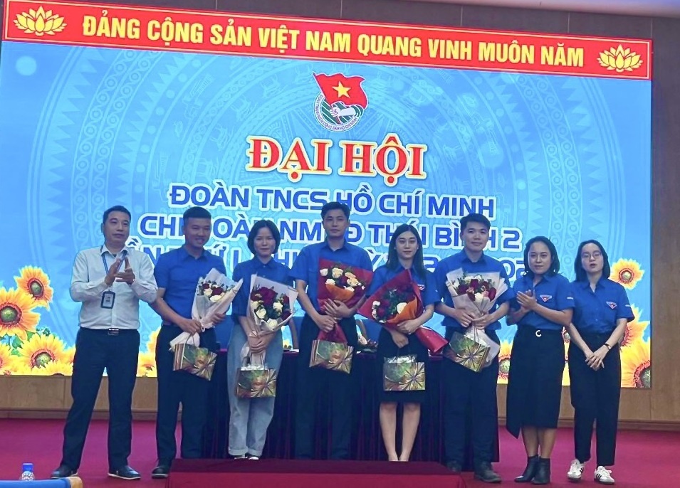 Thế hệ trẻ Thái Bình 2 chủ động, gắn kết, khát vọng, cống hiến Thế hệ trẻ NMNĐ Thái Bình 2 chủ động, gắn kết, khát vọng, cống hiến
