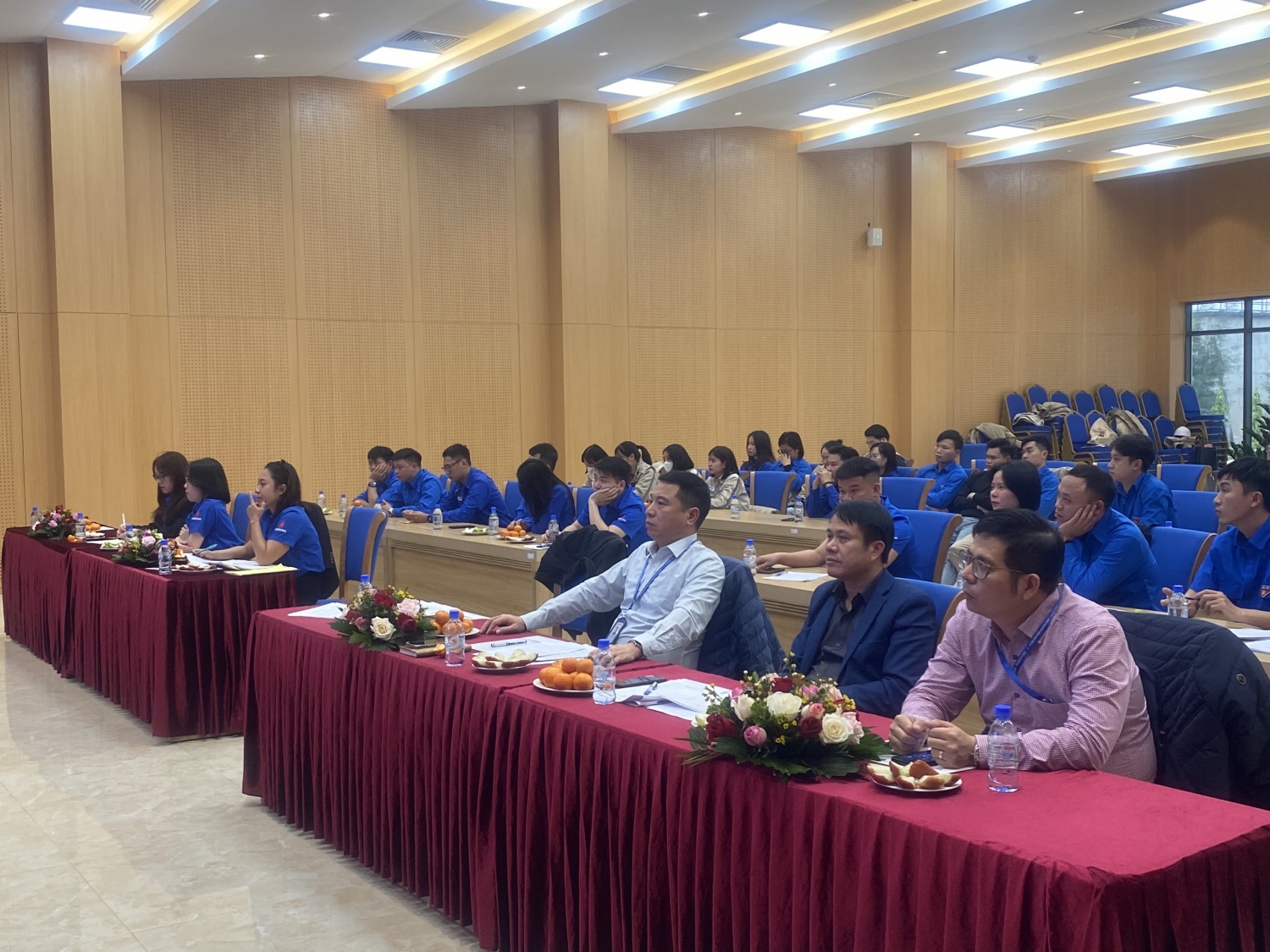 Thế hệ trẻ NMNĐ Thái Bình 2 chủ động, gắn kết, khát vọng, cống hiến Thế hệ trẻ NMNĐ Thái Bình 2 chủ động, gắn kết, khát vọng, cống hiến