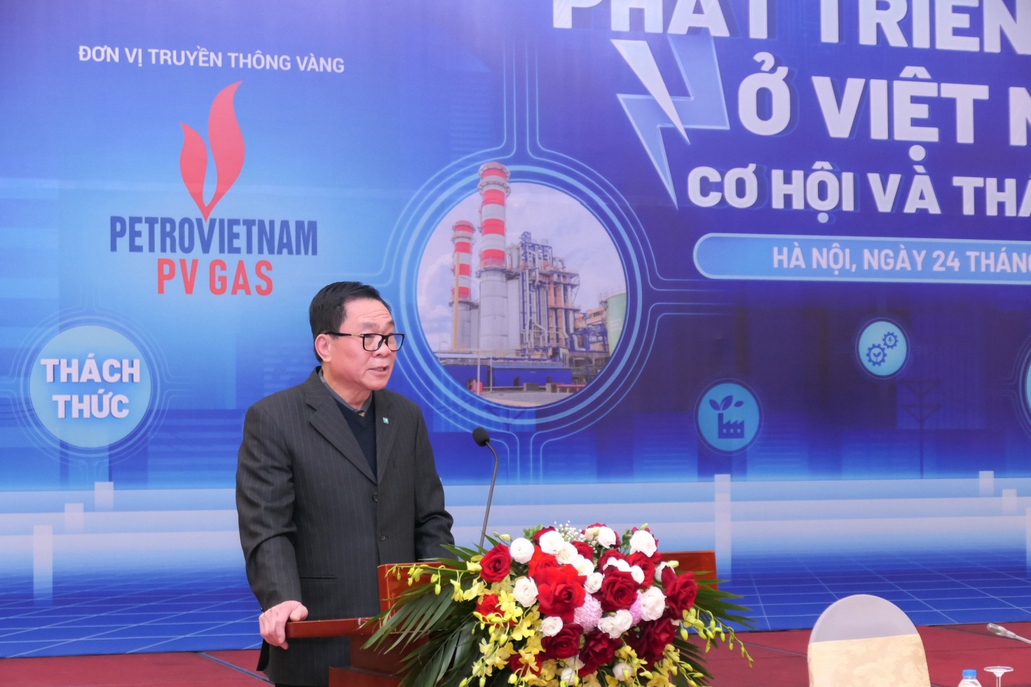 Tìm giải pháp tháo gỡ vướng mắc phát triển điện khí LNG ở Việt Nam