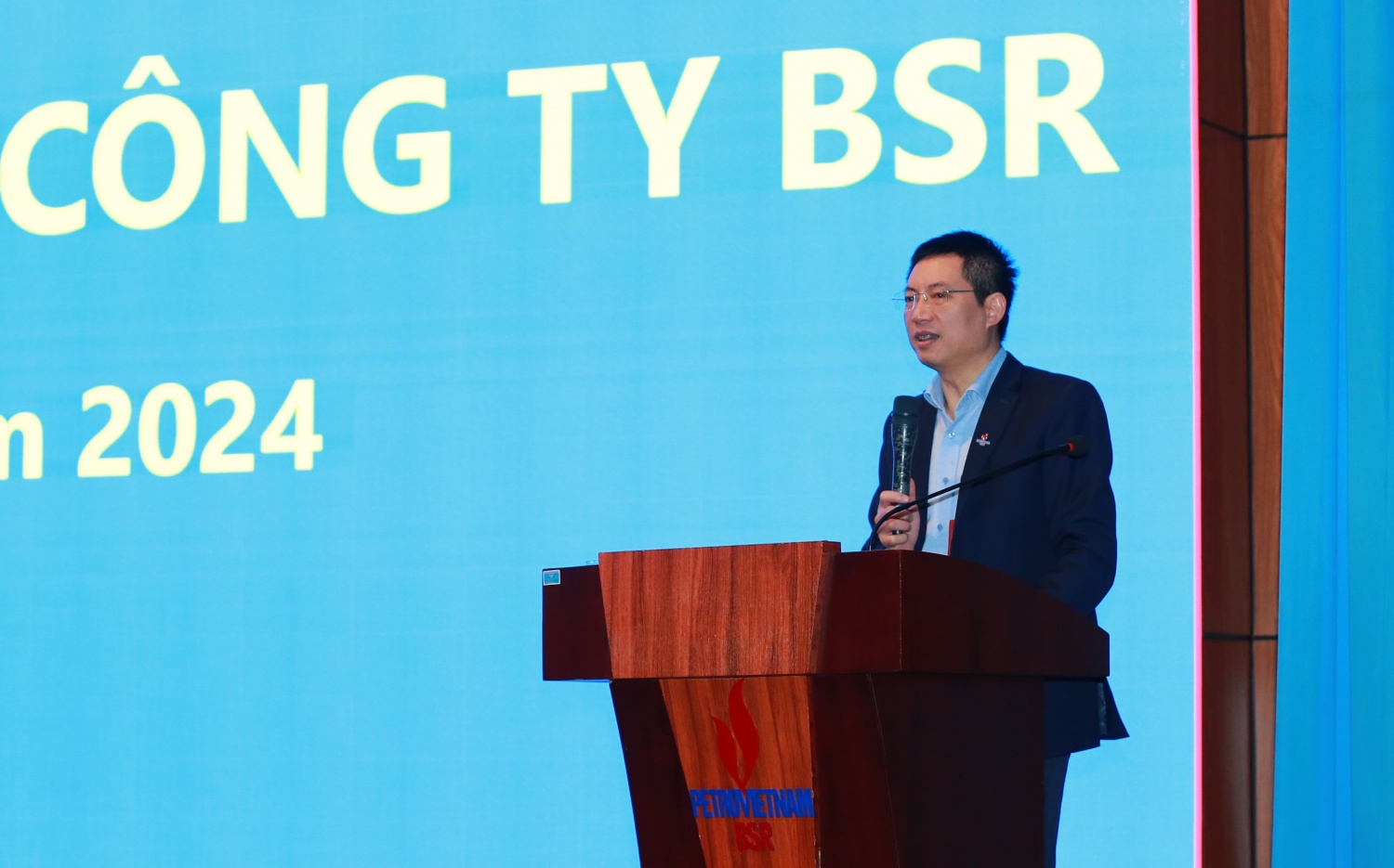 BSR tổ chức tổng kết công tác an toàn, tuyên truyền chống lừa đảo công nghệ cao cho CBCNV