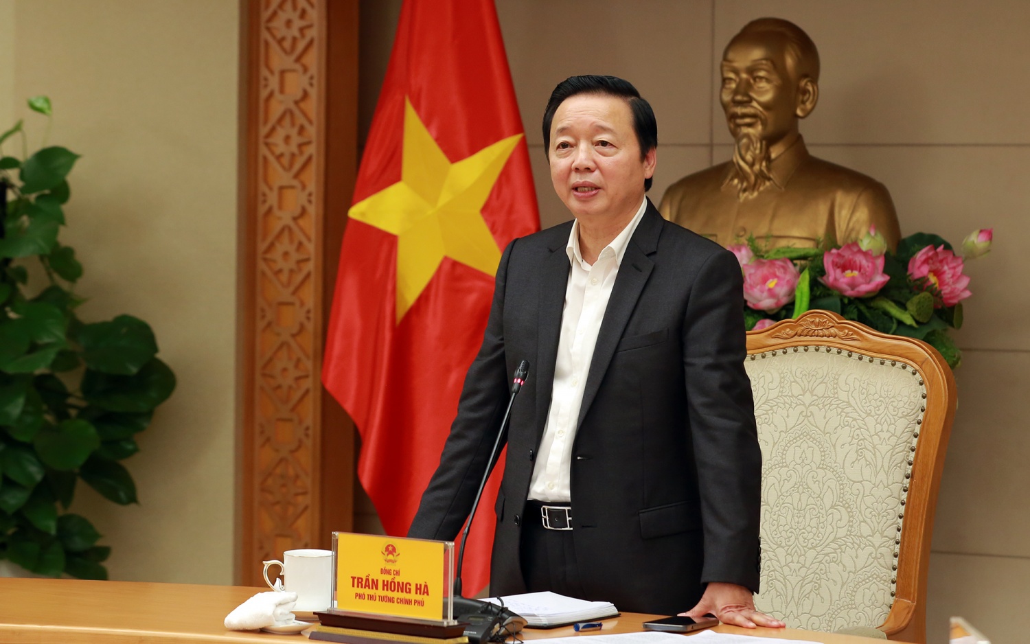 Giải quyết những vướng mắc của các dự án điện khí, điện gió liên quan mật thiết đến thực hiện mục tiêu của Quy hoạch Điện VIII