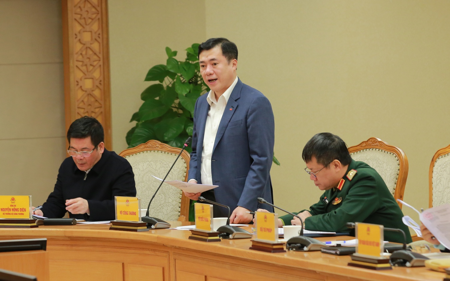 Giải quyết những vướng mắc của các dự án điện khí, điện gió liên quan mật thiết đến thực hiện mục tiêu của Quy hoạch Điện VIII