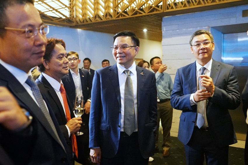 Petrovietnam gặp mặt các nhà thầu dầu khí năm 2024
