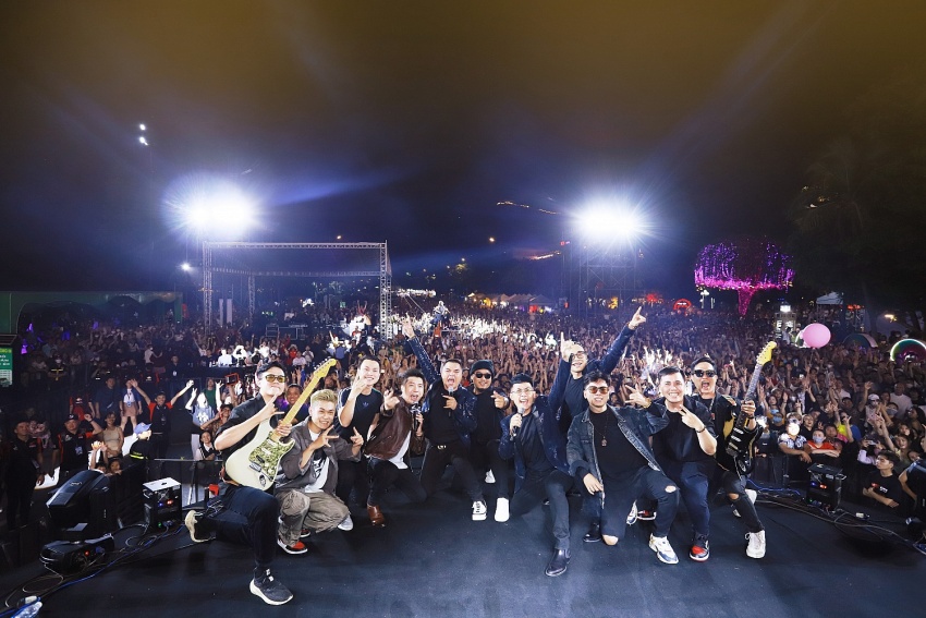 Honda Biker Rally 2024: Thử thách lái xe trên cát hoàn toàn mới lạ tại phố biển Vũng Tàu Honda Biker Rally 2024: Thử thách lái xe trên cát hoàn toàn mới lạ tại phố biển Vũng Tàu