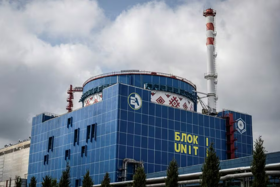 Ukraine sẽ bắt đầu xây dựng 4 lò phản ứng hạt nhân mới trong năm nay Ukraine sẽ bắt đầu xây dựng 4 lò phản ứng hạt nhân mới trong năm nay