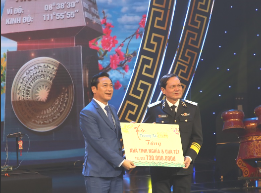 “Xuân Trường Sa 2024” - Cầu nối yêu thương giữa đất liền với biển, đảo quê hương