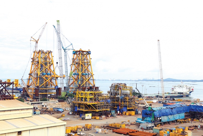 PTSC - Khát vọng vươn tầm
