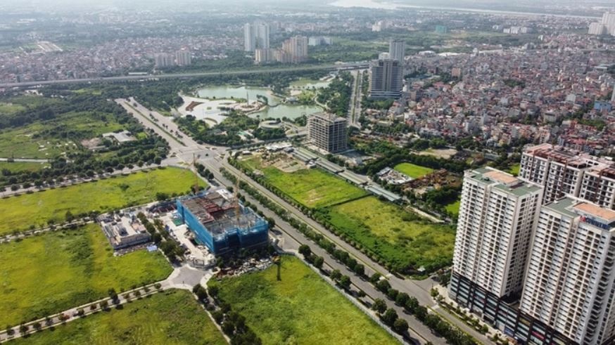 Tin bất động sản ngày 27/1: Hải Phòng thu hồi 107 ha đất để làm dự án 55.870 tỷ đồng Tin bất động sản ngày 27/1: Hải Phòng thu hồi 107 ha đất để làm dự án 55.870 tỷ đồng