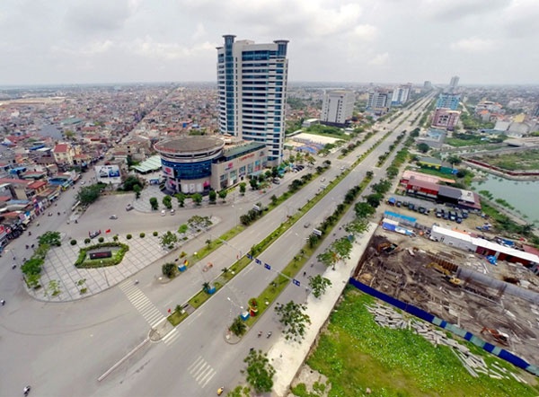Tin bất động sản ngày 27/1: Hải Phòng thu hồi 107 ha đất để làm dự án 55.870 tỷ đồng Tin bất động sản ngày 27/1: Hải Phòng thu hồi 107 ha đất để làm dự án 55.870 tỷ đồng