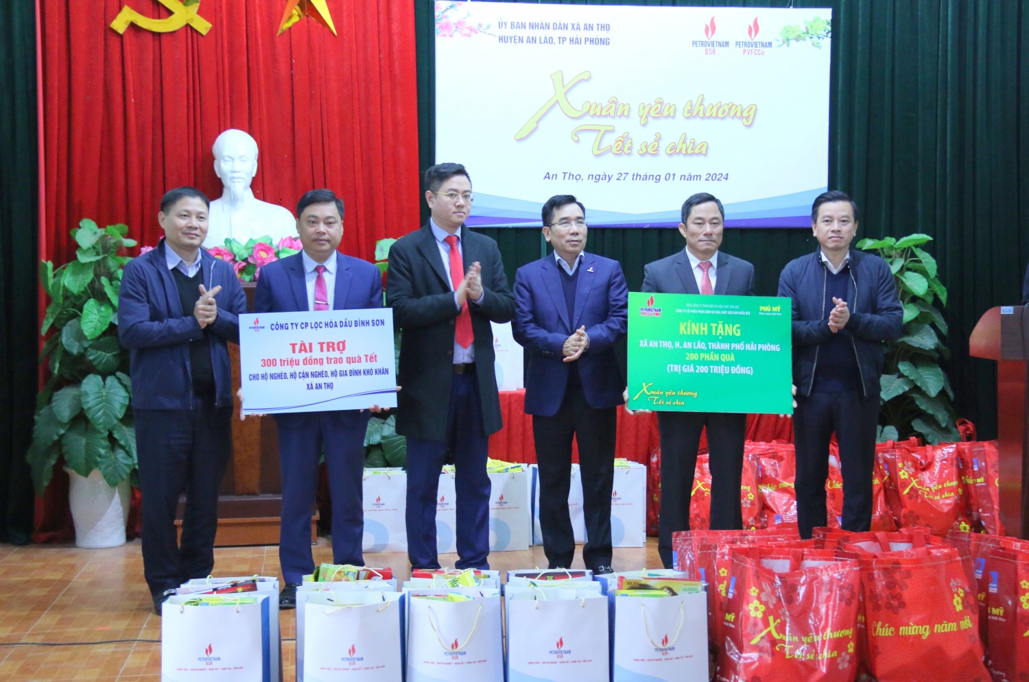 Petrovietnam và các đơn vị thành viên mang Petrovietnam và các đơn vị thành viên mang