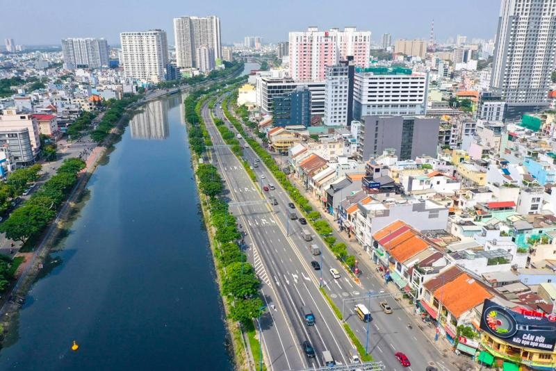 Tin bất động sản tuần qua: Nhiều dự án chậm triển khai tại quận 5 (TP HCM) Tin bất động sản tuần qua: Nhiều dự án chậm triển khai tại quận 5 (TP HCM)