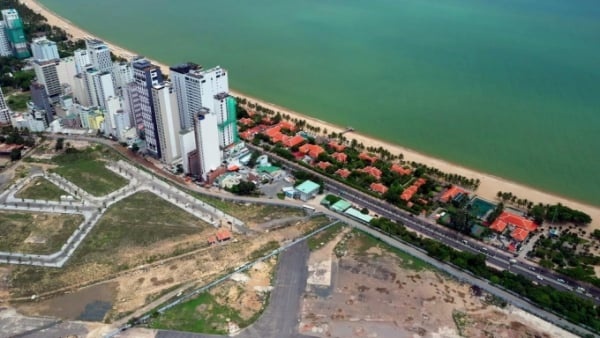 Tin bất động sản ngày 29/1: Khánh Hòa thu hồi hơn 20.000 m2 đất khu nghỉ dưỡng chắn biển Nha Trang Tin bất động sản ngày 29/1: Khánh Hòa thu hồi hơn 20.000 m2 đất khu nghỉ dưỡng chắn biển Nha Trang