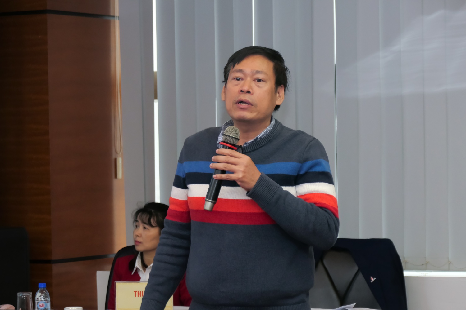 đồng chí Nguyễn Hữu Lương – Chuyên gia cao cấp Viện Dầu khí Việt Nam đồng chí Nguyễn Hữu Lương – Chuyên gia cao cấp Viện Dầu khí Việt Nam