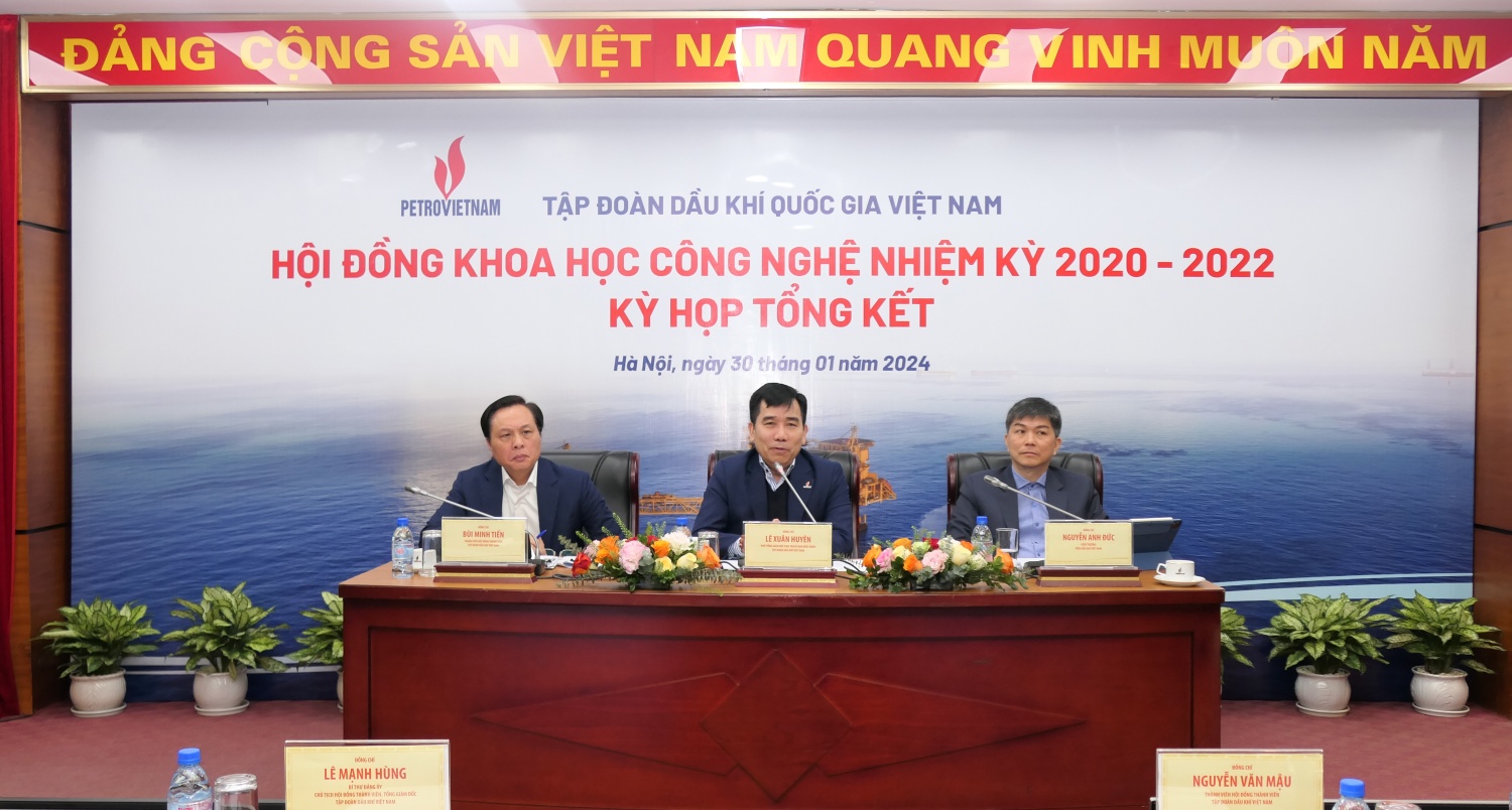 Đoàn chủ tịch điều hành hội nghị Đoàn chủ tịch điều hành hội nghị