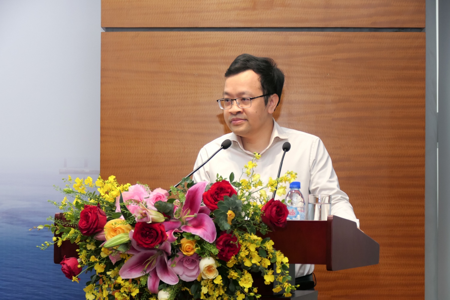 đồng chí Nguyễn Trung Khương – Ban chiến lược Petrovietnam đồng chí Nguyễn Trung Khương – Ban chiến lược Petrovietnam