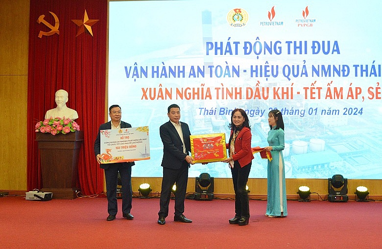 Phát động thi đua và tổ chức Phát động thi đua và tổ chức