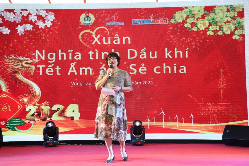 Công đoàn PETROCONs tổ chức Công đoàn PETROCONs tổ chức