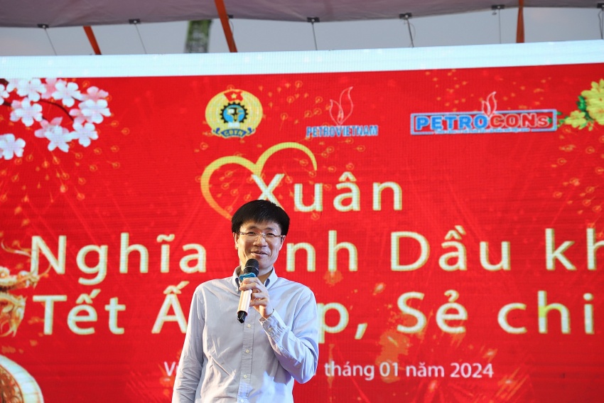 Công đoàn PETROCONs tổ chức Công đoàn PETROCONs tổ chức