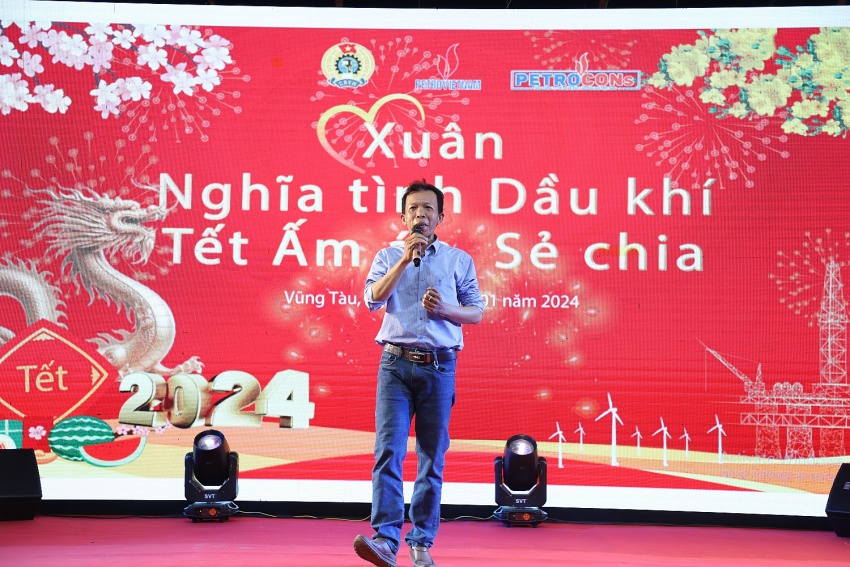 Công đoàn PETROCONs tổ chức 