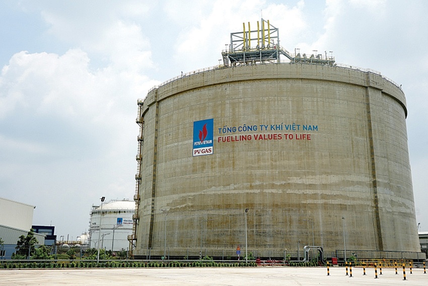 PV GAS những bước chuyển mình mạnh mẽ
