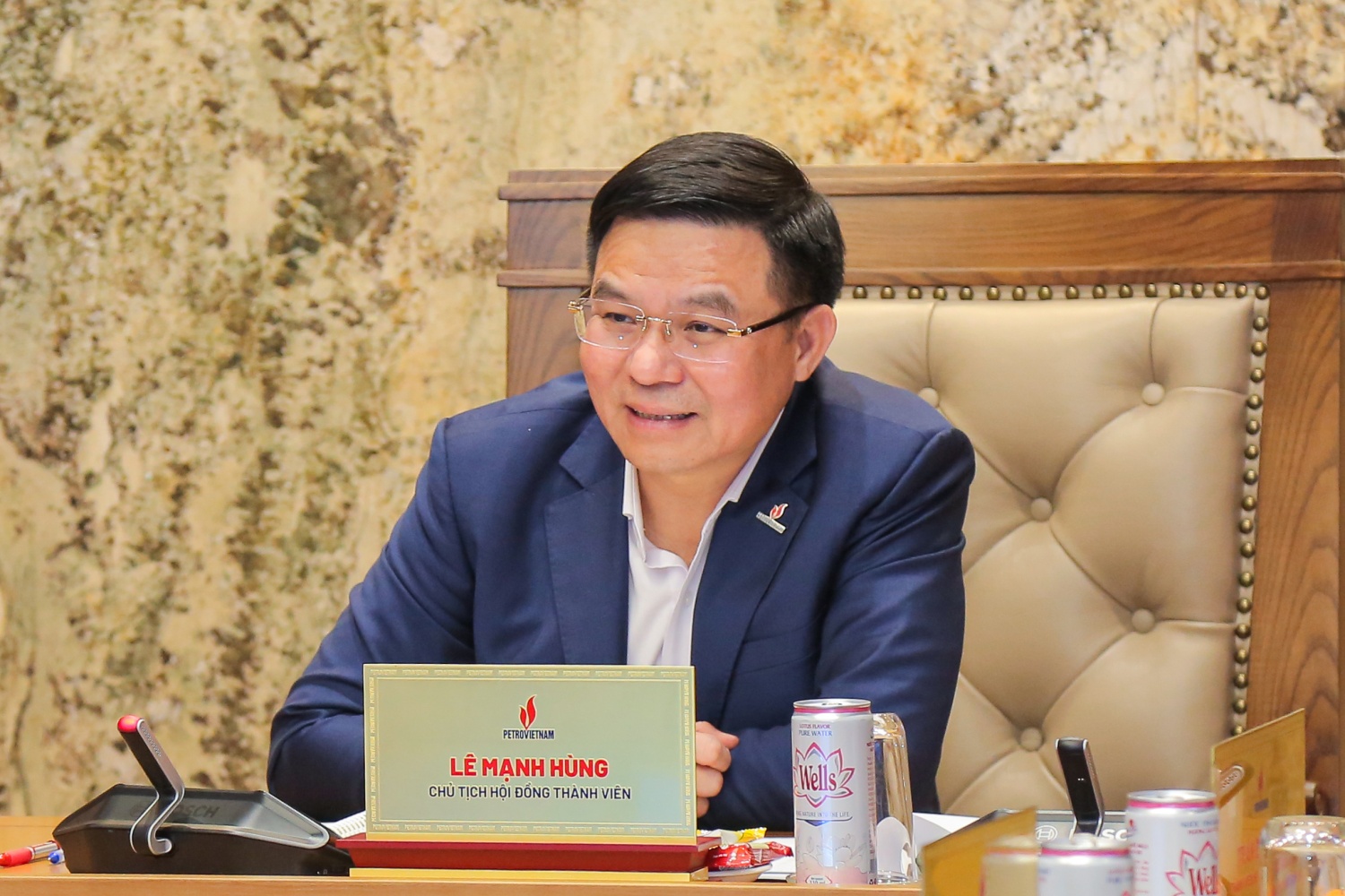 Petrovietnam đồng bộ, đồng hành thực hiện các mục tiêu lớn để phát triển kinh tế, xã hội đất nước Petrovietnam đồng bộ, đồng hành thực hiện các mục tiêu lớn để phát triển kinh tế, xã hội đất nước