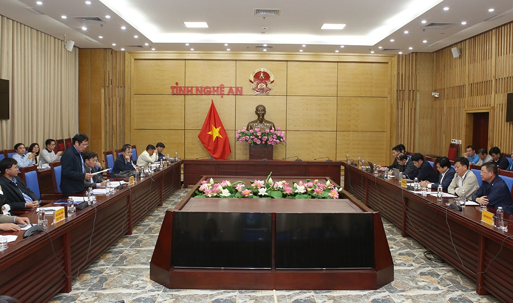 Nghệ An: Quyết tâm đẩy nhanh tiến độ giải phóng mặt bằng Dự án đường dây 500kV mạch 3