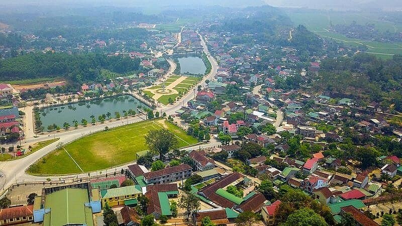 Tin bất động sản ngày 2/2: Nghệ An chấp thuận nhà đầu tư dự án khu đô thị hơn 900 tỷ đồng Tin bất động sản ngày 2/2: Nghệ An chấp thuận nhà đầu tư dự án khu đô thị hơn 900 tỷ đồng