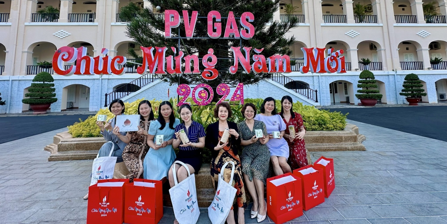 CBCNV-NLĐ Công ty Dịch vụ Khí