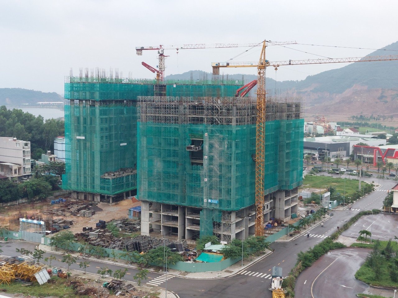Tin bất động sản tuần qua: Vì sao 4 dự án nhà ở xã hội tại Bình Định chậm triển khai? Tin bất động sản tuần qua: Vì sao 4 dự án nhà ở xã hội tại Bình Định chậm triển khai?