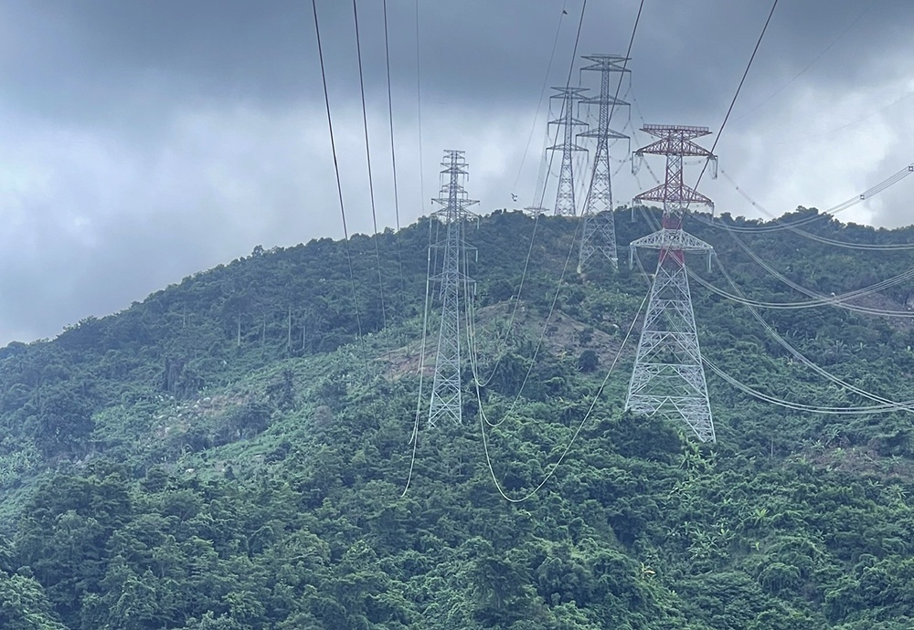 Hoàn thành công trình đường dây 220kV Nha Trang - Tháp Chàm chào mừng 94 năm Ngày thành lập Đảng Cộng sản Việt Nam Hoàn thành công trình đường dây 220kV Nha Trang - Tháp Chàm