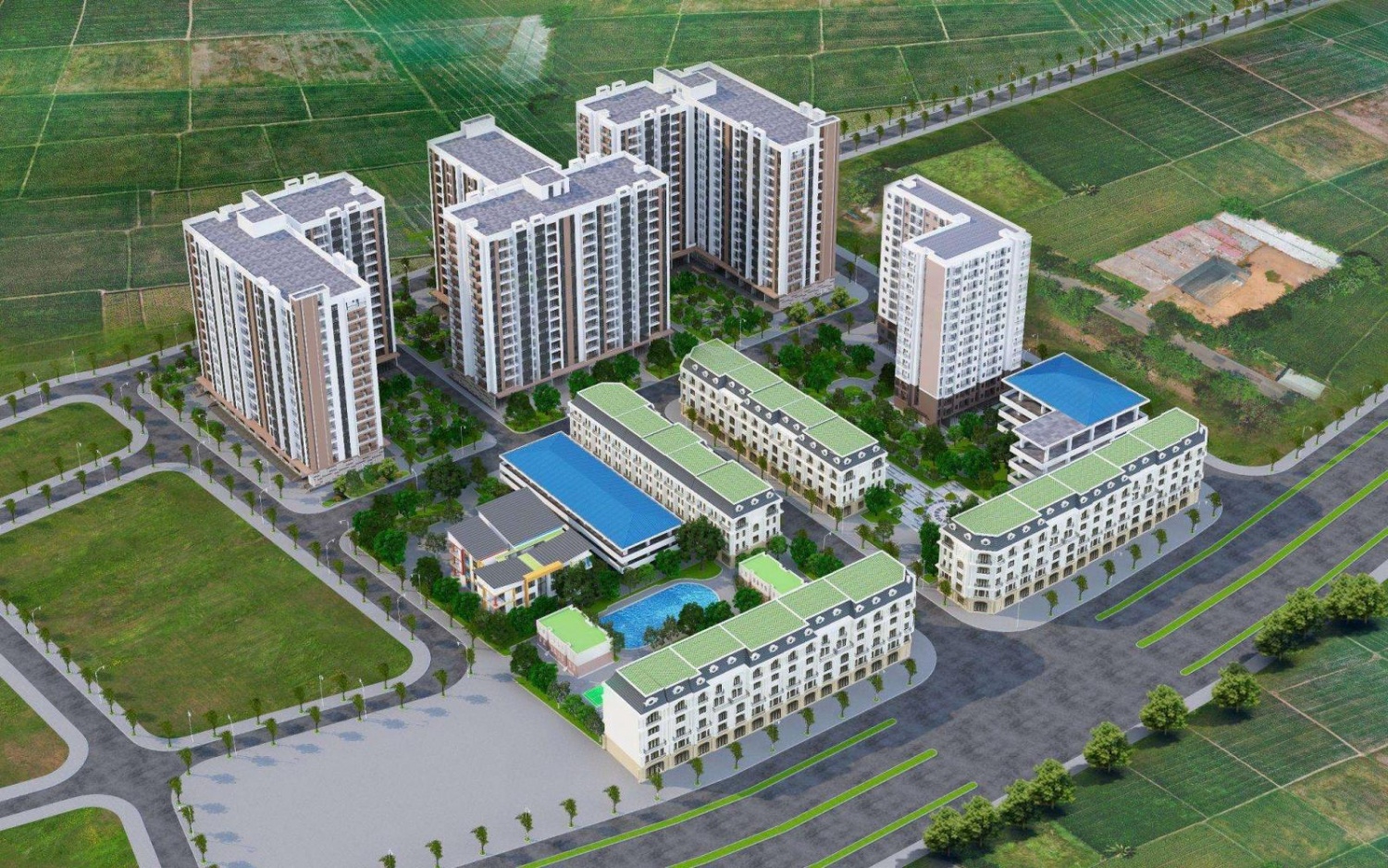 Tin bất động sản ngày 6/2: Nhiều sai phạm tại Dự án Khu nhà ở xã Hoàn Sơn, Bắc Ninh Tin bất động sản ngày 6/2: Nhiều sai phạm tại Dự án Khu nhà ở xã Hoàn Sơn, Bắc Ninh