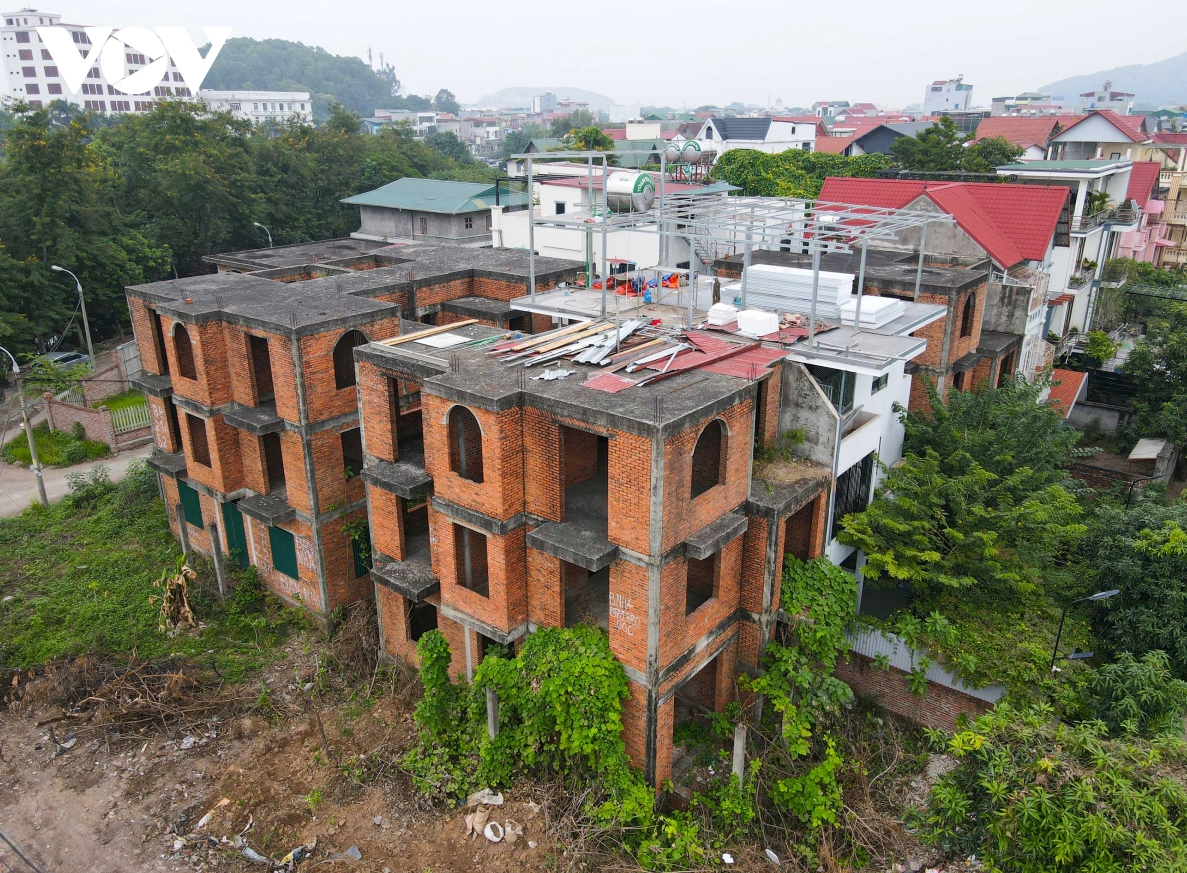 Tin bất động sản ngày 6/2: Nhiều sai phạm tại Dự án Khu nhà ở xã Hoàn Sơn, Bắc Ninh Tin bất động sản ngày 6/2: Nhiều sai phạm tại Dự án Khu nhà ở xã Hoàn Sơn, Bắc Ninh
