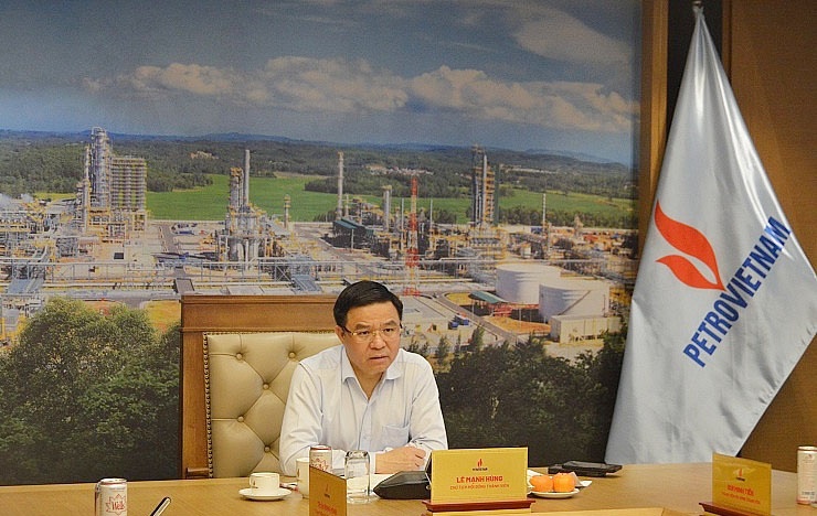 Petrovietnam: Đảm bảo các sản phẩm năng lượng thiết yếu trong dịp Tết Nguyên đán Giáp Thìn 2024 Petrovietnam: Đảm bảo các sản phẩm năng lượng thiết yếu trong dịp Tết Nguyên đán Giáp Thìn 2024