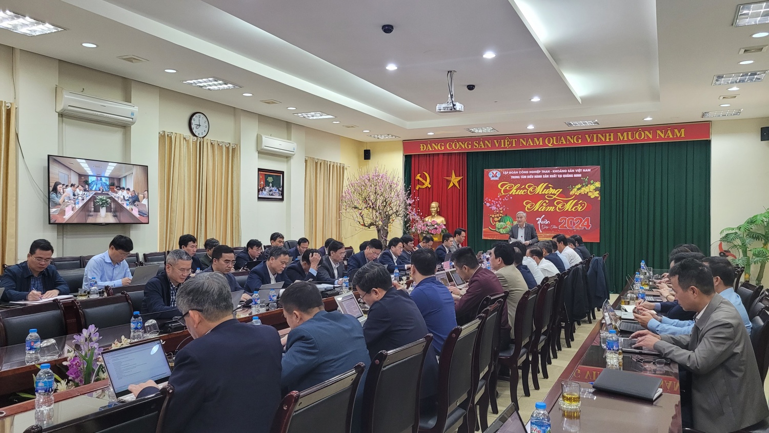 TKV thực hiện tốt 