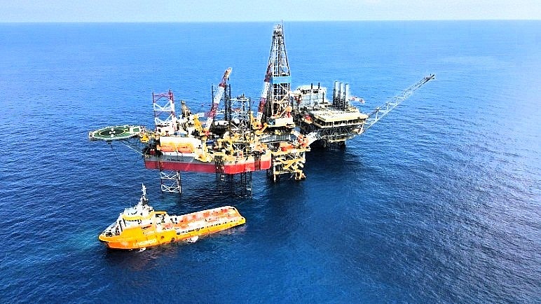 Kỷ niệm đón Tết trên giàn khoan PV DRILLING II xa Tổ quốc Kỷ niệm đón Tết trên giàn khoan PV DRILLING II xa Tổ quốc