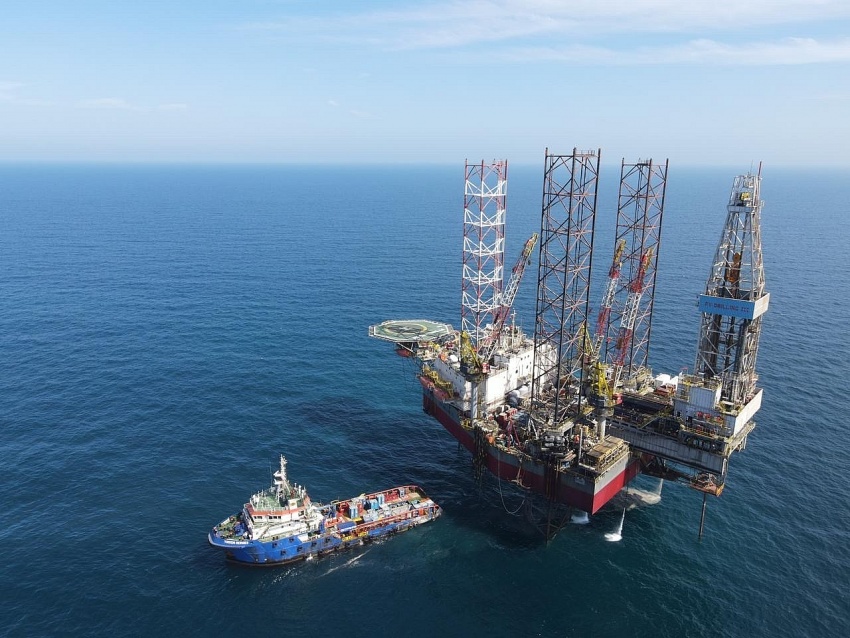 Trên giàn khoan PV DRILLING III nhớ Tết quê nhà Trên giàn khoan PV DRILLING III nhớ Tết quê nhà