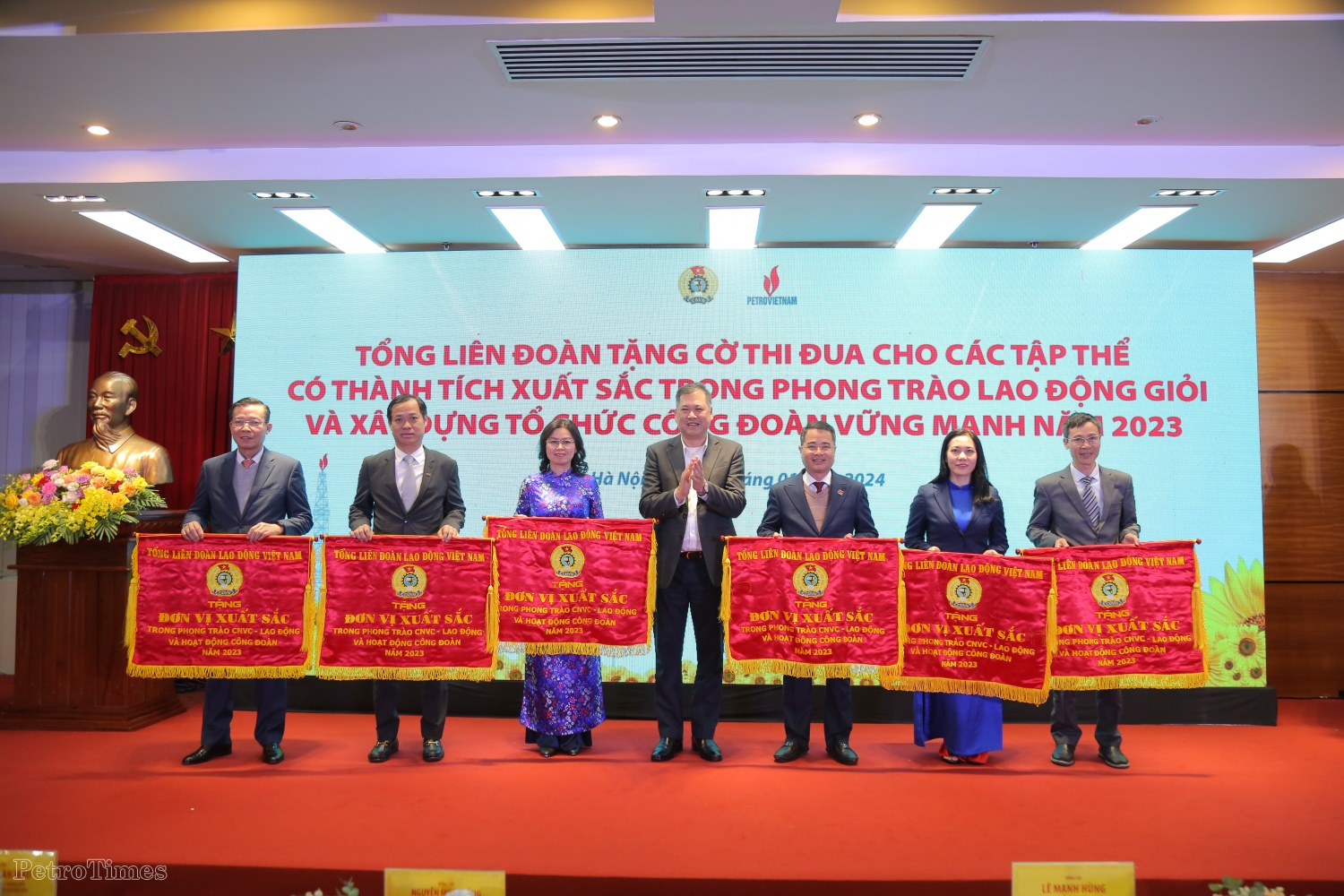 Dấu ấn Công đoàn trong sự phát triển thịnh vượng, bền vững của PVCFC