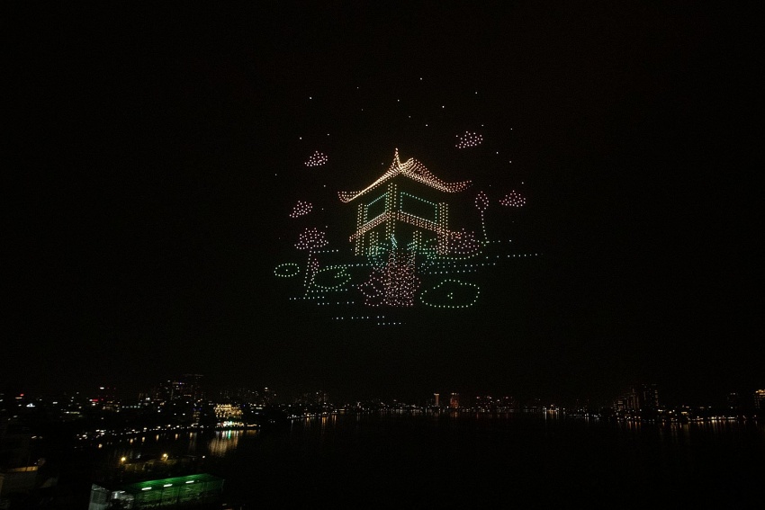 Lễ hội ánh sáng nghệ thuật Hà Nội - Rực rỡ Thăng Long: Chương trình nghệ thuật đặc sắc chào năm mới 2024 Lễ hội ánh sáng nghệ thuật Hà Nội - Rực rỡ Thăng Long: Chương trình nghệ thuật đặc sắc chào năm mới 2024