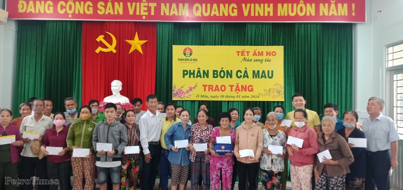 Dấu ấn Công đoàn trong sự phát triển thịnh vượng, bền vững của PVCFC