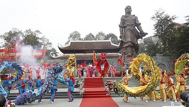 6 lễ hội lớn tại Hà Nội trong tháng Giêng 6 lễ hội lớn tại Hà Nội trong tháng Giêng