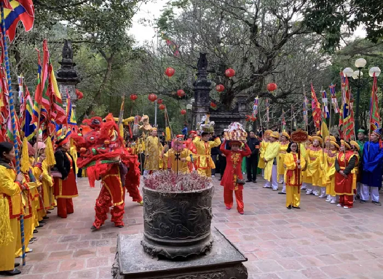 6 lễ hội lớn tại Hà Nội trong tháng Giêng 6 lễ hội lớn tại Hà Nội trong tháng Giêng